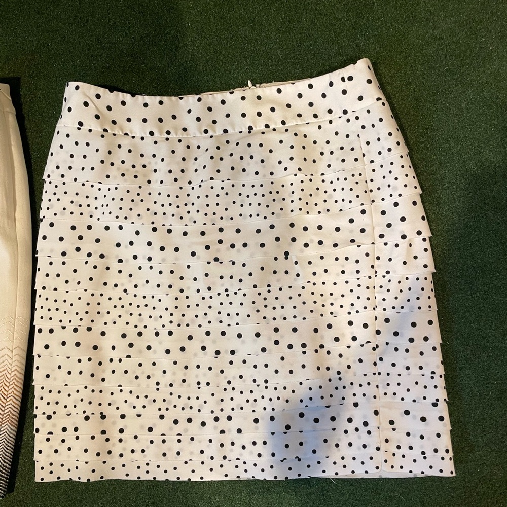 Two White House Black Market skirts - lightly worn